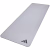 Килимок для йоги Adidas Yoga Mat ADYG-10001SV Уні 173 х 61 х 0,4 см сірий (885652026642) - Image 2