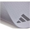 Коврик для йоги Adidas Yoga Mat ADYG-10001SV Уні 173 х 61 х 0,4 см сірий (885652026642) - Image 4