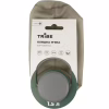 Бутылка для воды Tribe Soft Bottle 1,5 л TPU м'яка grey (T-FE-0024-grey) - Image 4