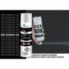 Мастило для риболовних котушок HTA Спрей/Очищувач Reel Cleaner Spray 500 мл (HTA3061) - Image 2