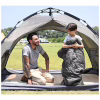 Спальний мішок KingCamp Oasis 250S Grey (KS3221_MEDIUMGREY_L) - Image 3