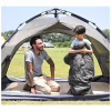 Спальный мешок KingCamp Oasis 250S Grey (KS3221_MEDIUMGREY_L) - Image 3