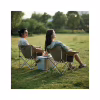 Стул складной Naturehike Stellaluna T01 CNH23JU13002, L, чорний (6975641889038) - Image 4