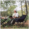Стул складной Naturehike Stellaluna T01 CNH23JU13002, L, чорний (6975641889038) - Image 5