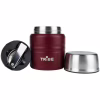 Термос Tribe Food Jar харчовий 0,35 л red (T-DE-0021-red) - Image 2