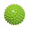 Массажный мяч Toorx PVC 7,5 см Verde та 9 см Viola Набір 2 шт AHF-001 (932097) - Image 2