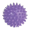 Масажний м'яч Toorx PVC 7,5 см Verde та 9 см Viola Набір 2 шт AHF-001 (932097) - Image 3