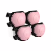Комплект захисту Scoot&Ride рожевий, для дитини XXS, до 25 кг (SR-230925-ROSE) - Image 2