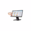POS-монітор Detaik 15.6" (16*9 ) TFT HDMI, VGA, 1366768, PCAP (DTK-1566R2) - Image 3