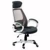 Офисное кресло Special4You Briz grey/white (E0888) - Image 3