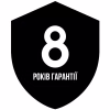 Мойка кухонная GRANADO Blanos black shine (gr2501) - Image 8