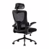 Офисное кресло GT Racer X-5728 Black - Image 4