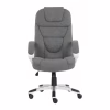 Офісне крісло GT Racer X-2852 Classic Dark Gray (X-2852 Classic Fabric Dark Gray) - Image 2