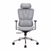 Офисное кресло GT Racer B-123A-S Gray - Image 2