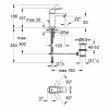 Змішувач Grohe S-Size Eurocube (2312700E) - Image 3