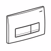 Панель смыва Geberit Delta50 Black matt (115.119.14.1) - Image 2