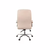 Офісне крісло Аклас Селін ANF Бежевий (1705B-2 Beige) (00146343) - Image 4