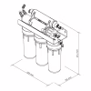 Система фильтрации воды Ecosoft Standard 5-50M (MO550MECOSTD) - Image 12