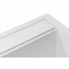 Мойка кухонная GRANADO ARTES white з сифоном (gr3605) - Image 3