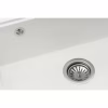 Мойка кухонная GRANADO ARTES white з сифоном (gr3605) - Image 5