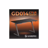 Компьютерный стол GamePro GD014 Black (GD014) - Image 3