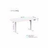 Комп'ютерний стіл OfficePro ODE1670W White (ODE1670W) - Image 8