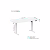 Компьютерный стол OfficePro ODE1670W White (ODE1670W) - Image 8