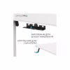 Комп'ютерний стіл OfficePro ODE1670W White (ODE1670W) - Image 9