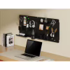 Органайзер для стола OfficePro Настенная доска-органайзер Black (WO910B) - Image 3