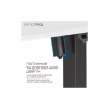 Компьютерный стол OfficePro ODE1670WB White/Black (ODE1670WB) - Image 5