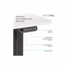 Комп'ютерний стіл OfficePro ODE1670WB White/Black (ODE1670WB) - Image 6