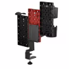 Органайзер для стола OfficePro 3-piece desk mounted rotating pegboard (DO640B) - Image 4
