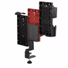 Органайзер для столу OfficePro 3-piece desk mounted rotating pegboard (DO640B) - Image 4