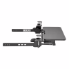 Органайзер для столу OfficePro Under-desk keyboard tray (KT135B) - Image 5