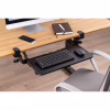 Органайзер для столу OfficePro Under-desk keyboard tray (KT135B) - Image 8