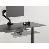 Органайзер для столу OfficePro Sit-stand keyboard tray (KT163B) - Image 11