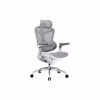 Офісне крісло Sihoo DORO C300 Pro Mesh White (DORO-C300-PRO-M102) - Image 5