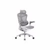 Офисное кресло Sihoo DORO C300 Pro Mesh White (DORO-C300-PRO-M102) - Image 5