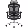 Офісне крісло Sihoo DORO C300L Mesh Black (DORO-C300L-A3-101) - Image 2