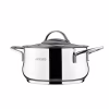 Каструля ARDESTO Black Mars 3,0 л (AR0730S) - Image 2