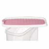 Емкость для сыпучих продуктов ARDESTO Fresh 1.8 л Pink (AR1218PP) - Image 3