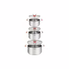 Набір посуду Tefal Opti'Space 6 предметів (G720S674) - Image 2