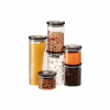 Емкость для сыпучих продуктов ARDESTO Fresh стекло, пластик 900 мл (AR1309SF) - Image 7