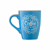 Чашка ARDESTO Coffee 330 мл Blue (AR3469BL) - Image 5