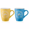 Чашка ARDESTO Coffee 330 мл Blue (AR3469BL) - Image 7