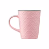 Чашка ARDESTO Relief 320 мл Pink (AR3474P) - Image 5
