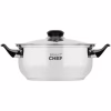 Каструля Bravo Chef 4.5 л Bakelite (BC-2002-24) - Image 2