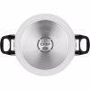 Каструля Bravo Chef 4.5 л Bakelite (BC-2002-24) - Image 6