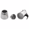 Гейзерная кофеварка ARDESTO Gemini Apulia 6 чашок (AR0806SS) - Image 9