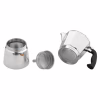 Гейзерная кофеварка ARDESTO Gemini Cremona 6 чашок (AR0806AG) - Image 9